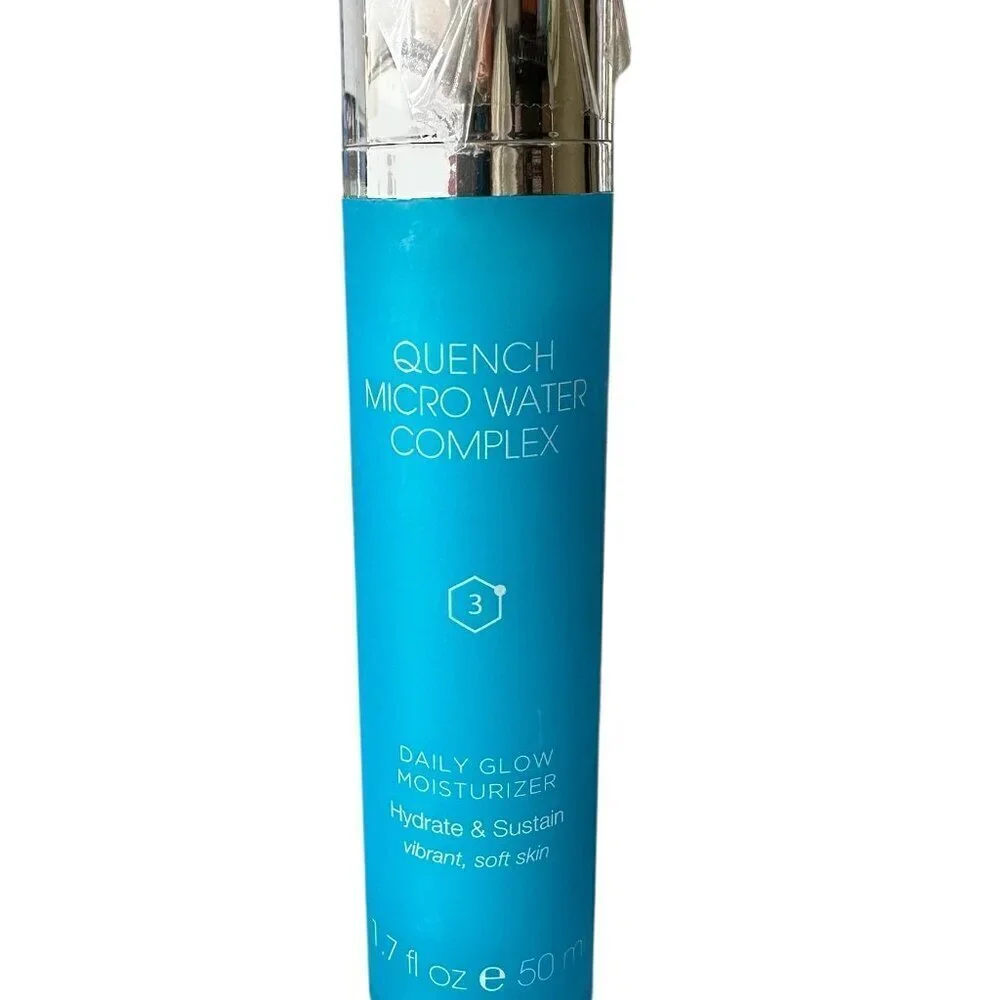 Quench Micro Water Complex Daily Glow Moisturizer 1.7oz